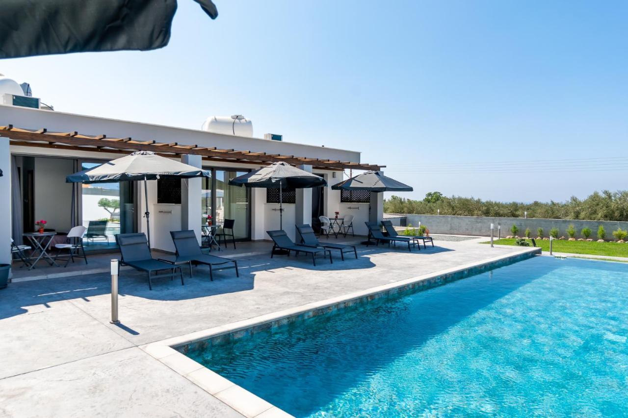 Antesia Coral Bay Resort By Ezoria Villas - Adults Only Exterior photo