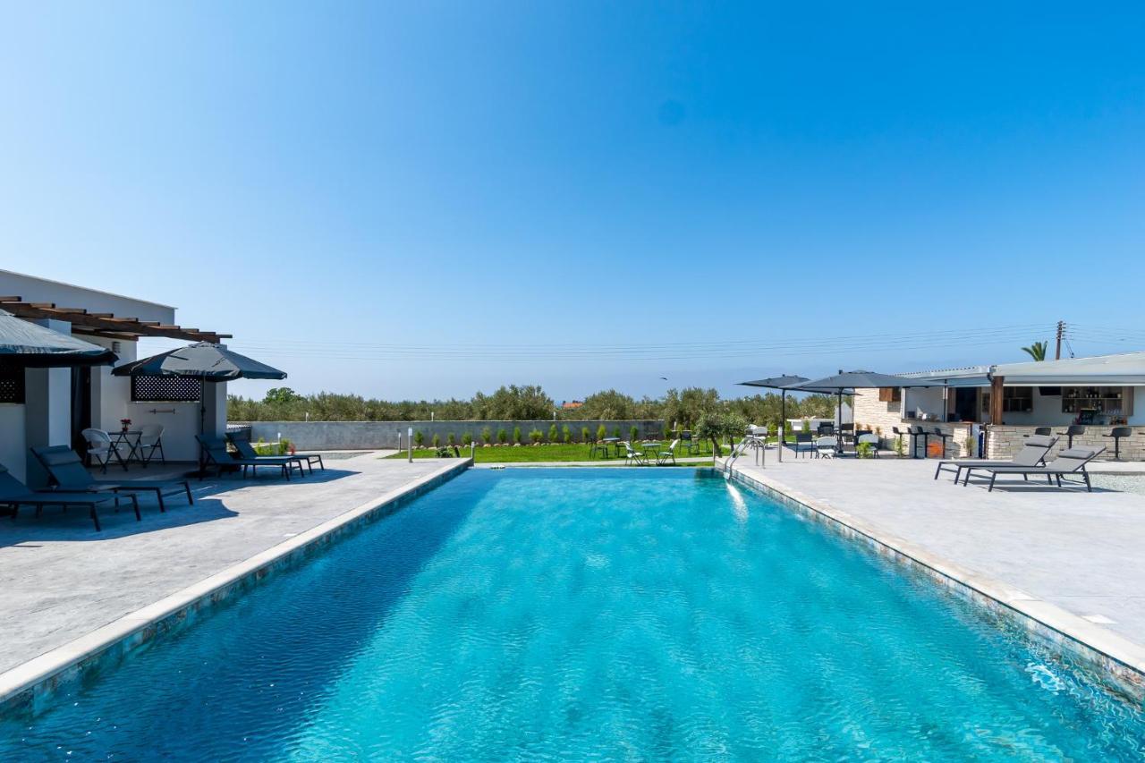 Antesia Coral Bay Resort By Ezoria Villas - Adults Only Exterior photo