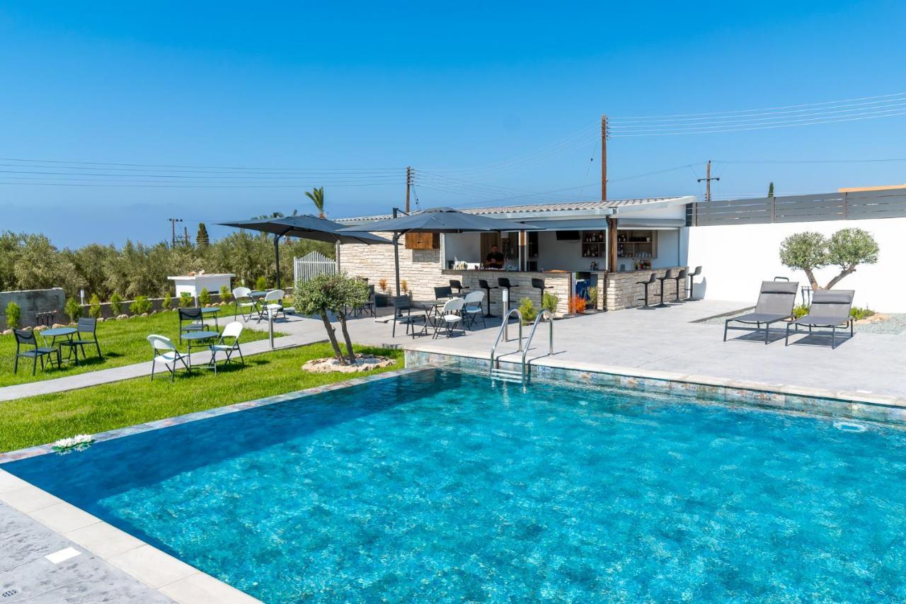 Antesia Coral Bay Resort By Ezoria Villas - Adults Only Exterior photo