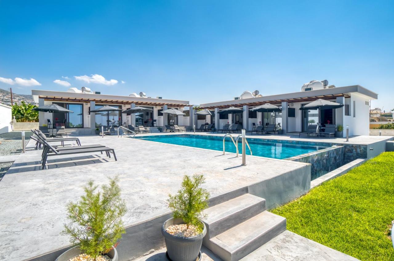 Antesia Coral Bay Resort By Ezoria Villas - Adults Only Exterior photo