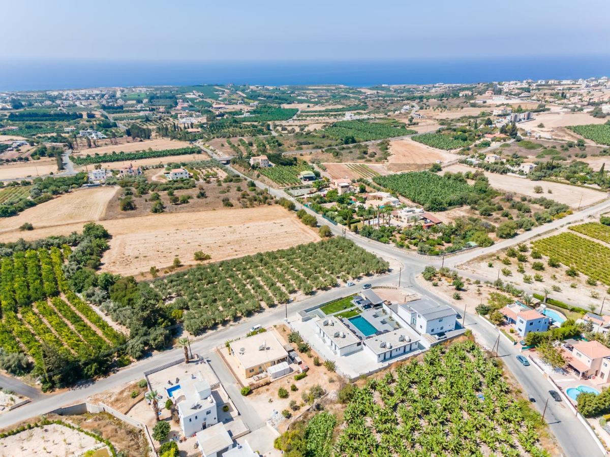 Antesia Coral Bay Resort By Ezoria Villas - Adults Only Exterior photo