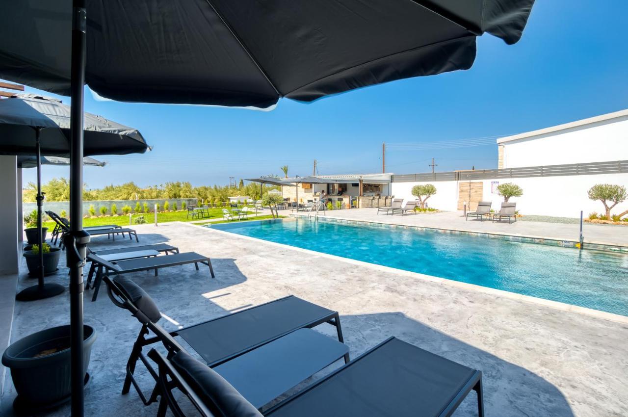 Antesia Coral Bay Resort By Ezoria Villas - Adults Only Exterior photo
