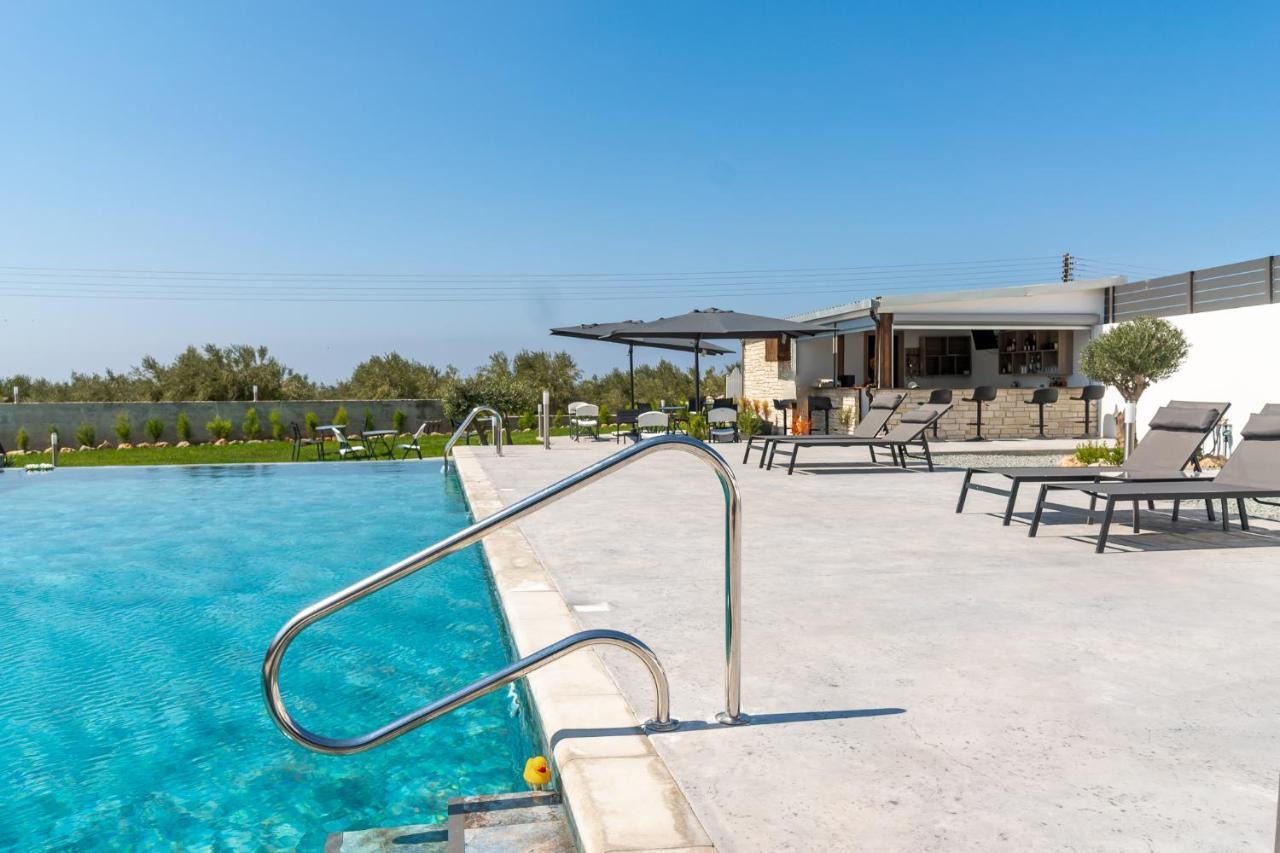 Antesia Coral Bay Resort By Ezoria Villas - Adults Only Exterior photo