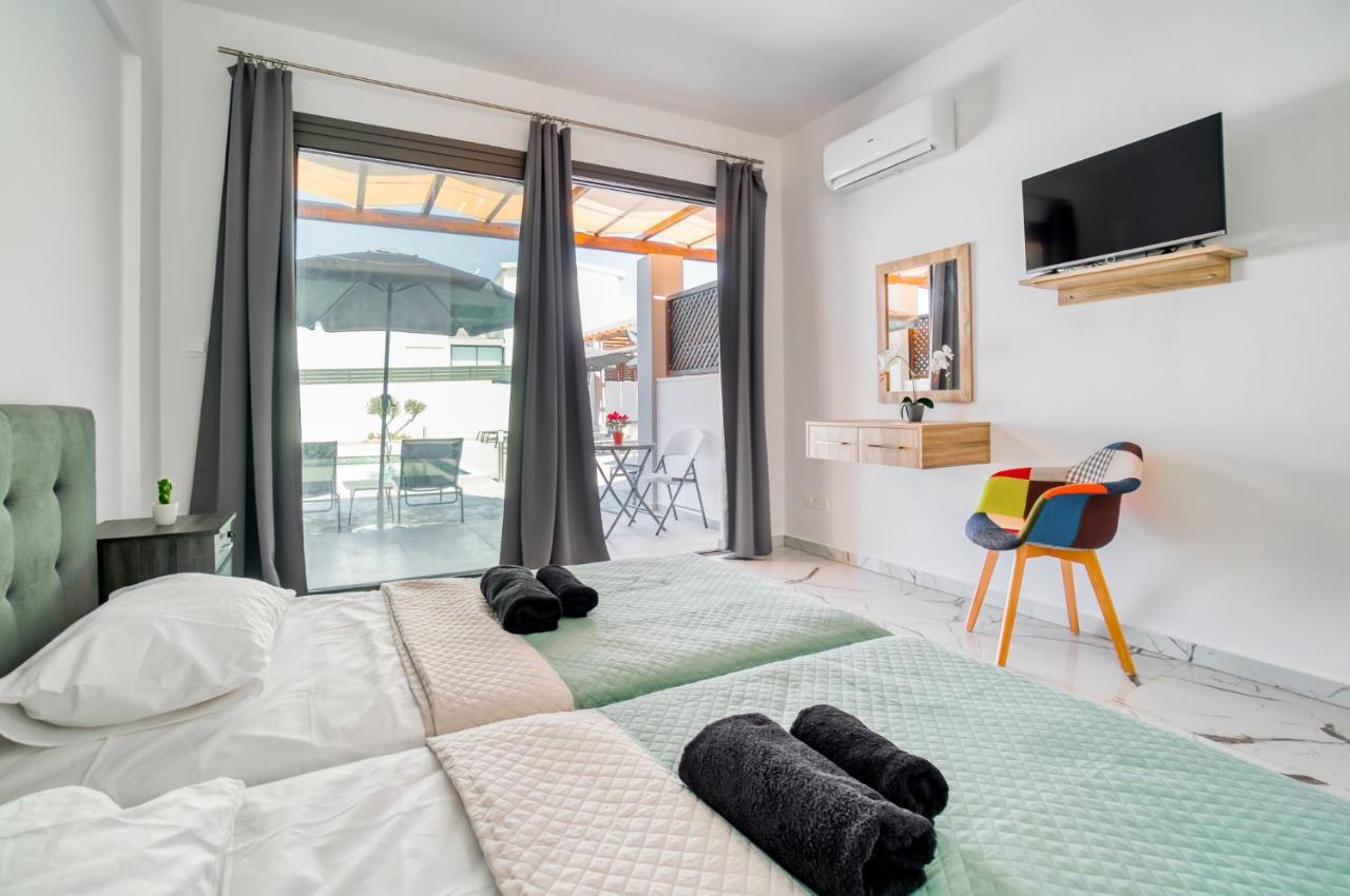 Antesia Coral Bay Resort By Ezoria Villas - Adults Only Exterior photo