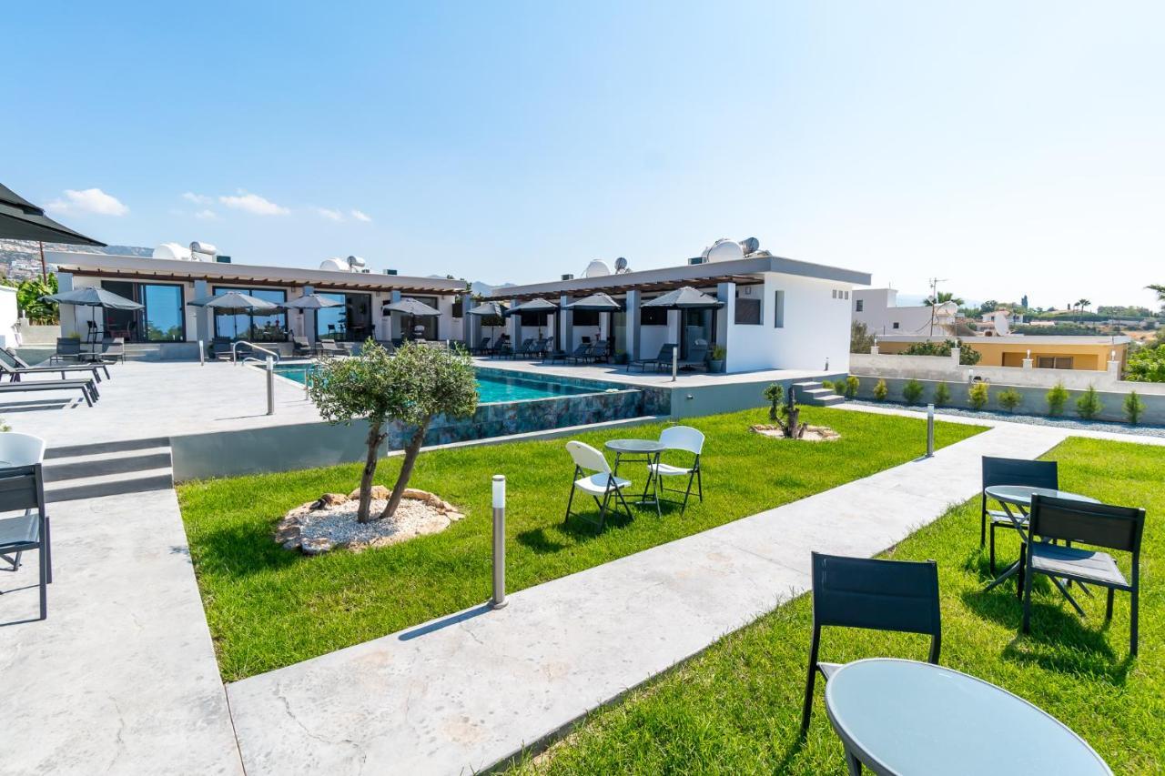 Antesia Coral Bay Resort By Ezoria Villas - Adults Only Exterior photo